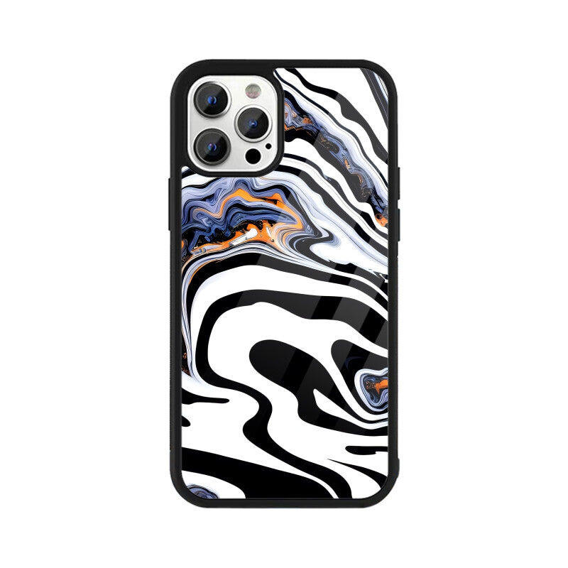 Pattern Glass Cover