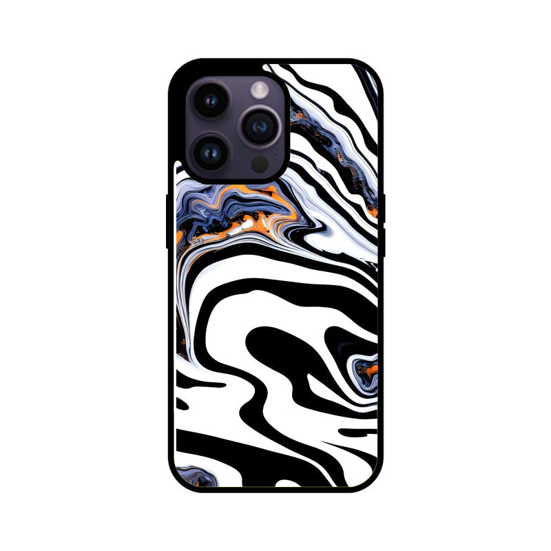 Pattern Glass Cover