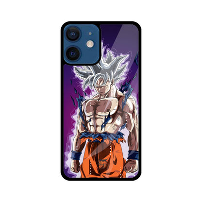 Goku iPhone Glass Cover