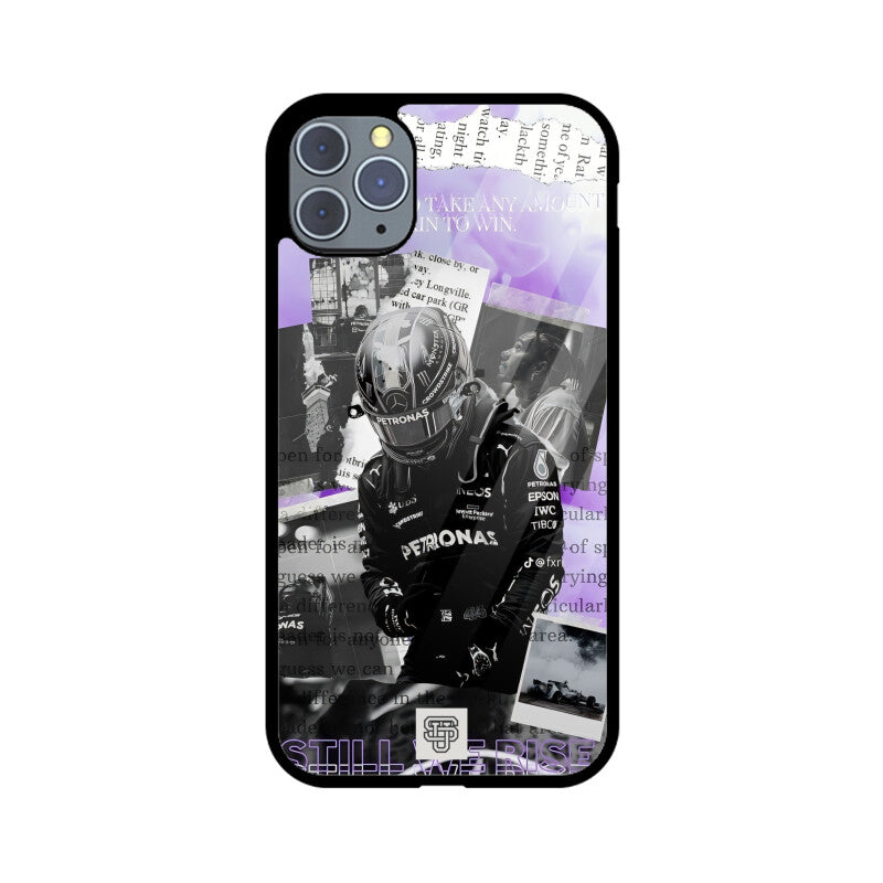 Still We Rise iPhone Glass Cover