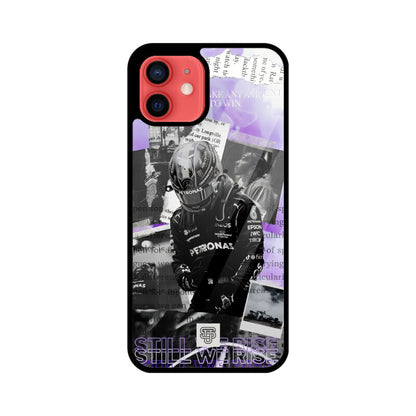 Still We Rise iPhone Glass Cover