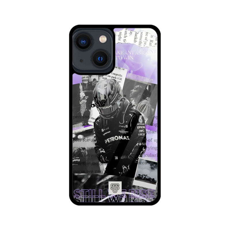 Still We Rise iPhone Glass Cover