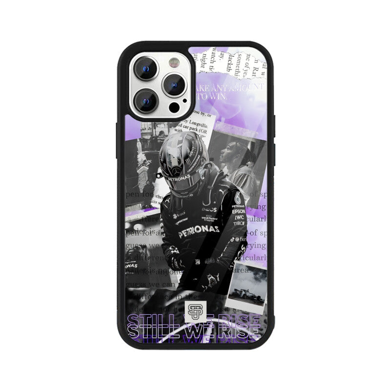 Still We Rise iPhone Glass Cover