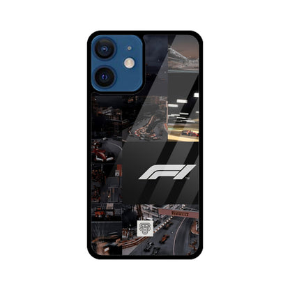 F1 Racing iPhone Glass Cover