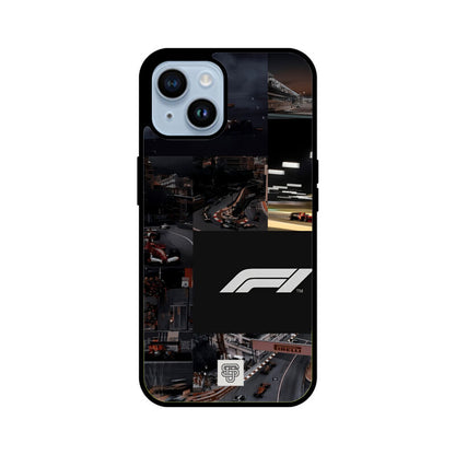 F1 Racing iPhone Glass Cover