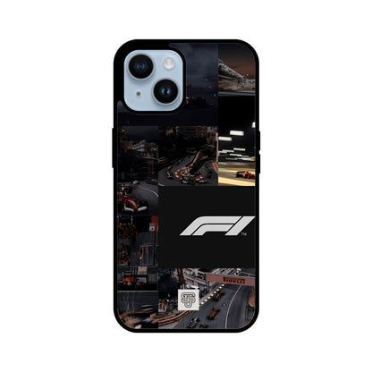 F1 Racing iPhone Glass Cover