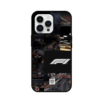 F1 Racing iPhone Glass Cover