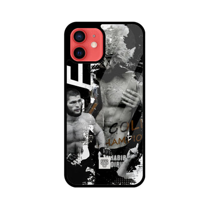 Khabib UFC iPhone Glass Cover