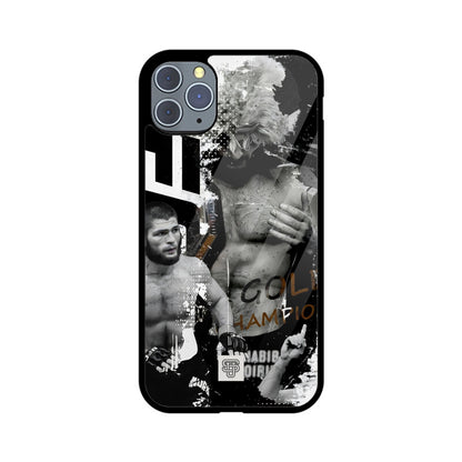 Khabib UFC iPhone Glass Cover