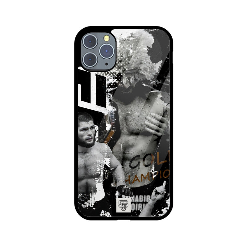 Khabib UFC iPhone Glass Cover