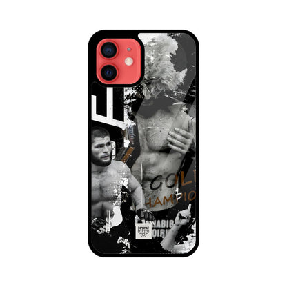 Khabib UFC iPhone Glass Cover