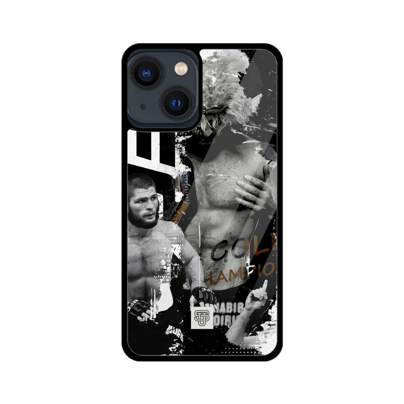 Khabib UFC iPhone Glass Cover