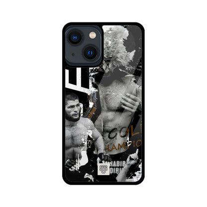 Khabib UFC iPhone Glass Cover