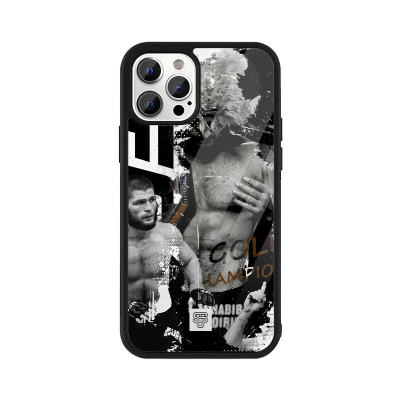 Khabib UFC iPhone Glass Cover