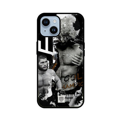 Khabib UFC iPhone Glass Cover