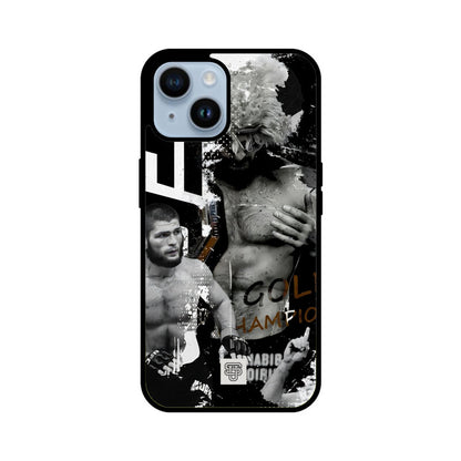 Khabib UFC iPhone Glass Cover