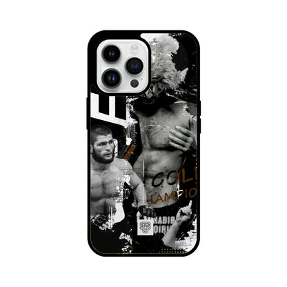 Khabib UFC iPhone Glass Cover