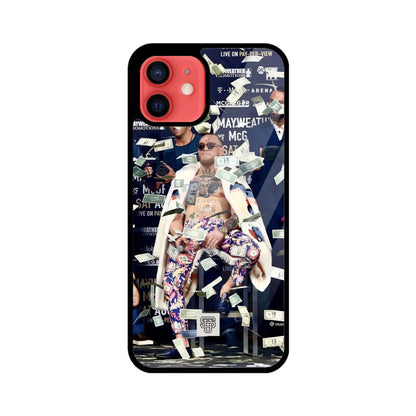 McGregor iPhone Glass Cover