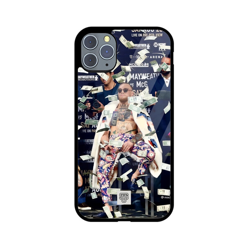 McGregor iPhone Glass Cover