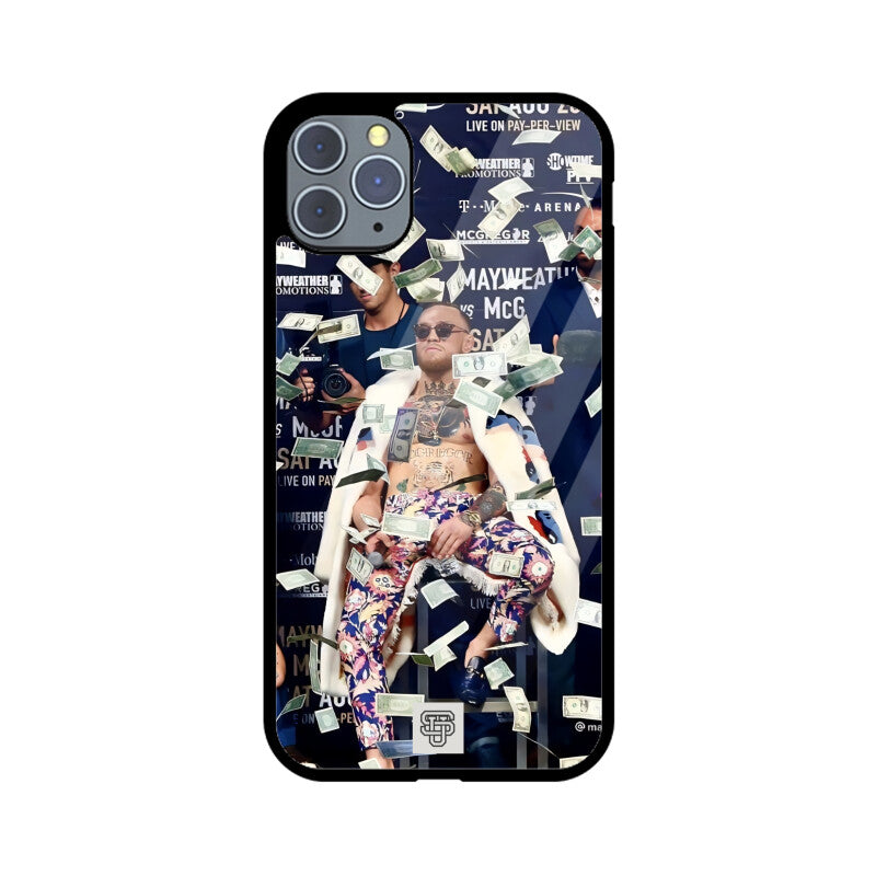 McGregor iPhone Glass Cover