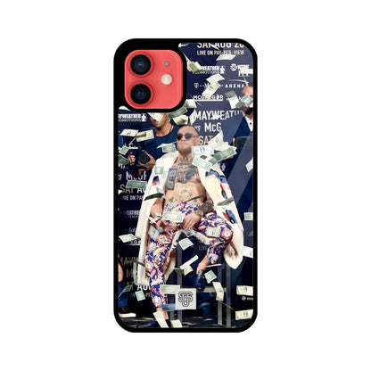 McGregor iPhone Glass Cover