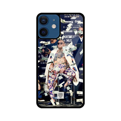 McGregor iPhone Glass Cover