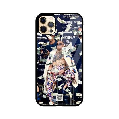 McGregor iPhone Glass Cover