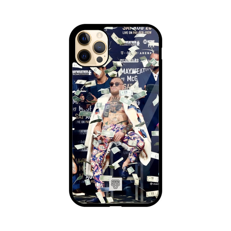 McGregor iPhone Glass Cover