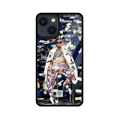 McGregor iPhone Glass Cover