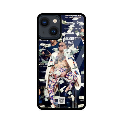 McGregor iPhone Glass Cover