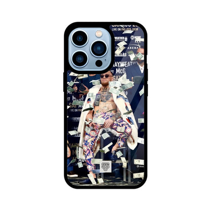 McGregor iPhone Glass Cover