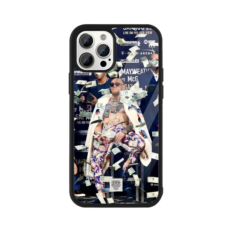 McGregor iPhone Glass Cover