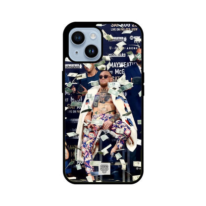 McGregor iPhone Glass Cover