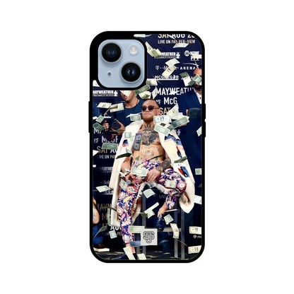 McGregor iPhone Glass Cover