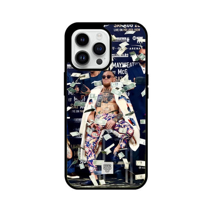 McGregor iPhone Glass Cover