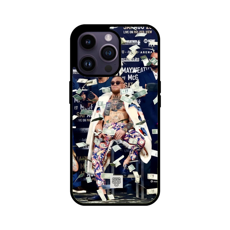 McGregor iPhone Glass Cover