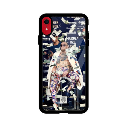 McGregor iPhone Glass Cover