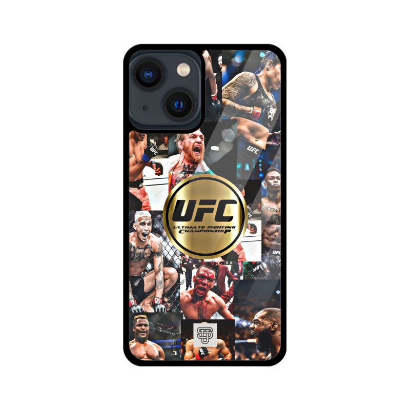 UFC Heroes iPhone Glass Cover