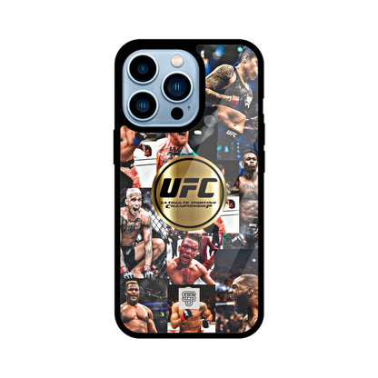 UFC Heroes iPhone Glass Cover