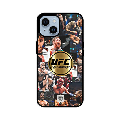 UFC Heroes iPhone Glass Cover