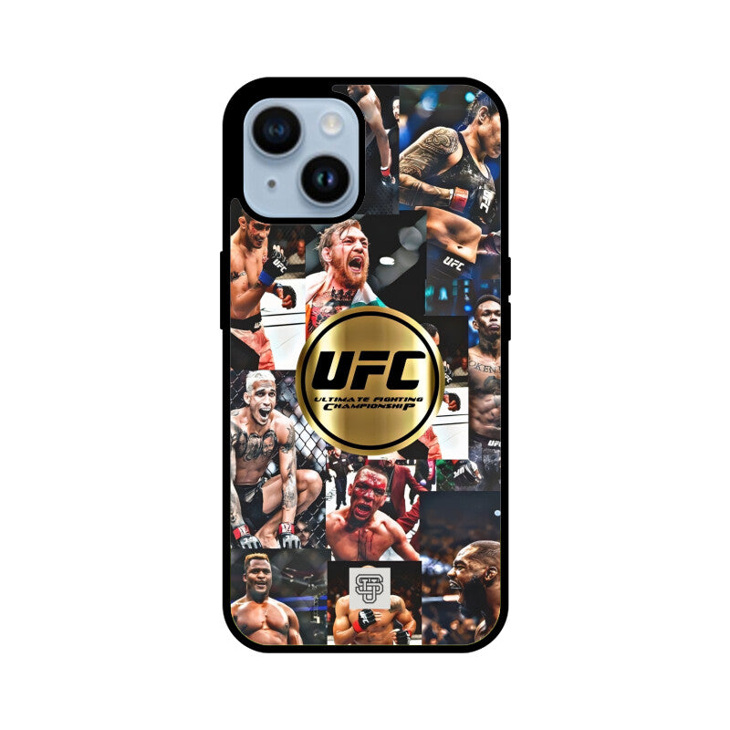 UFC Heroes iPhone Glass Cover