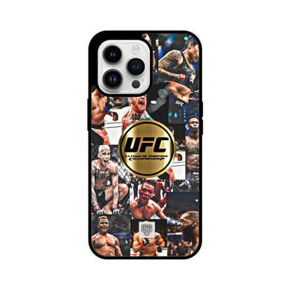 UFC Heroes iPhone Glass Cover