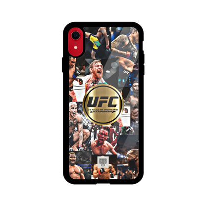 UFC Heroes iPhone Glass Cover