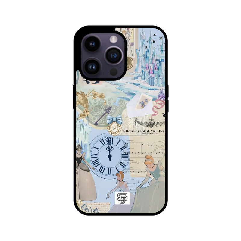 Cindrella 2.0 iPhone Glass Cover