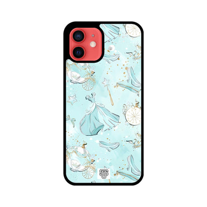 Cindrella iPhone Glass Cover