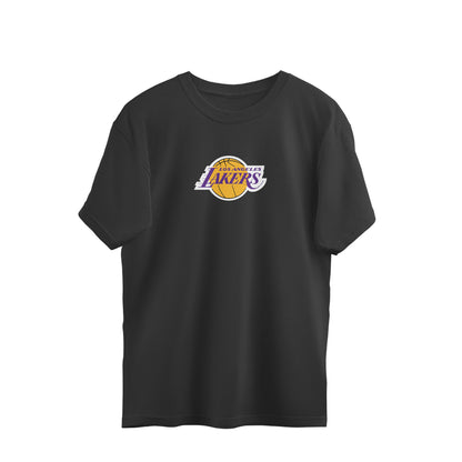 Lakers Oversized Fit Tshirt