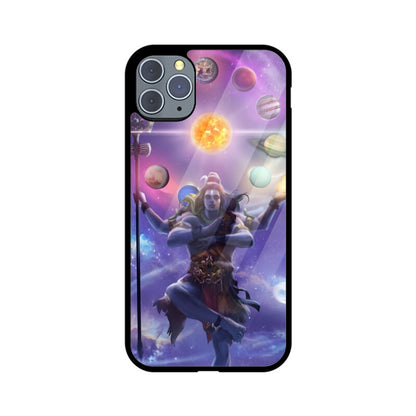 Shiva iPhone Glass Case