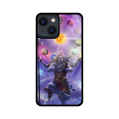 Shiva iPhone Glass Case