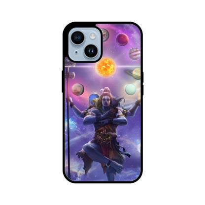 Shiva iPhone Glass Case