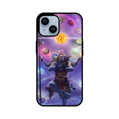 Shiva iPhone Glass Case